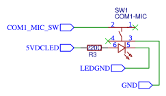 TEST-LED-SW Resources - EasyEDA