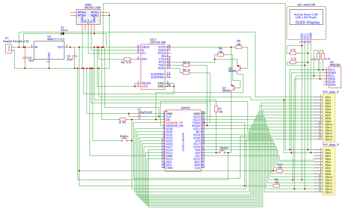 ESP32 Resources - EasyEDA