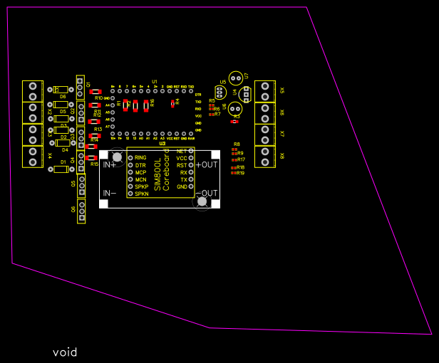 New PCB Module Resources - EasyEDA