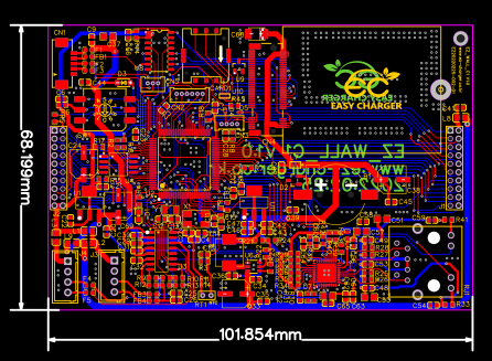 PCB_c_charger_cpu_add0525_ver1.1 Resources - EasyEDA