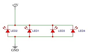 leds dos Resources - EasyEDA