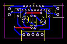 Amplifier Resources - EasyEDA