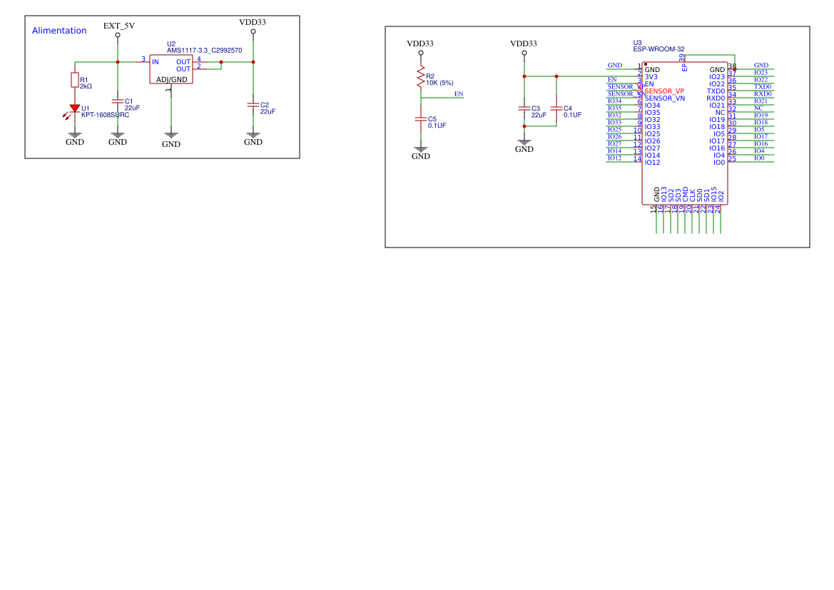 esp32 Resources - EasyEDA