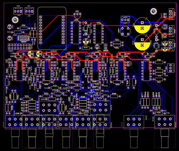 preamp equalizer Resources - EasyEDA