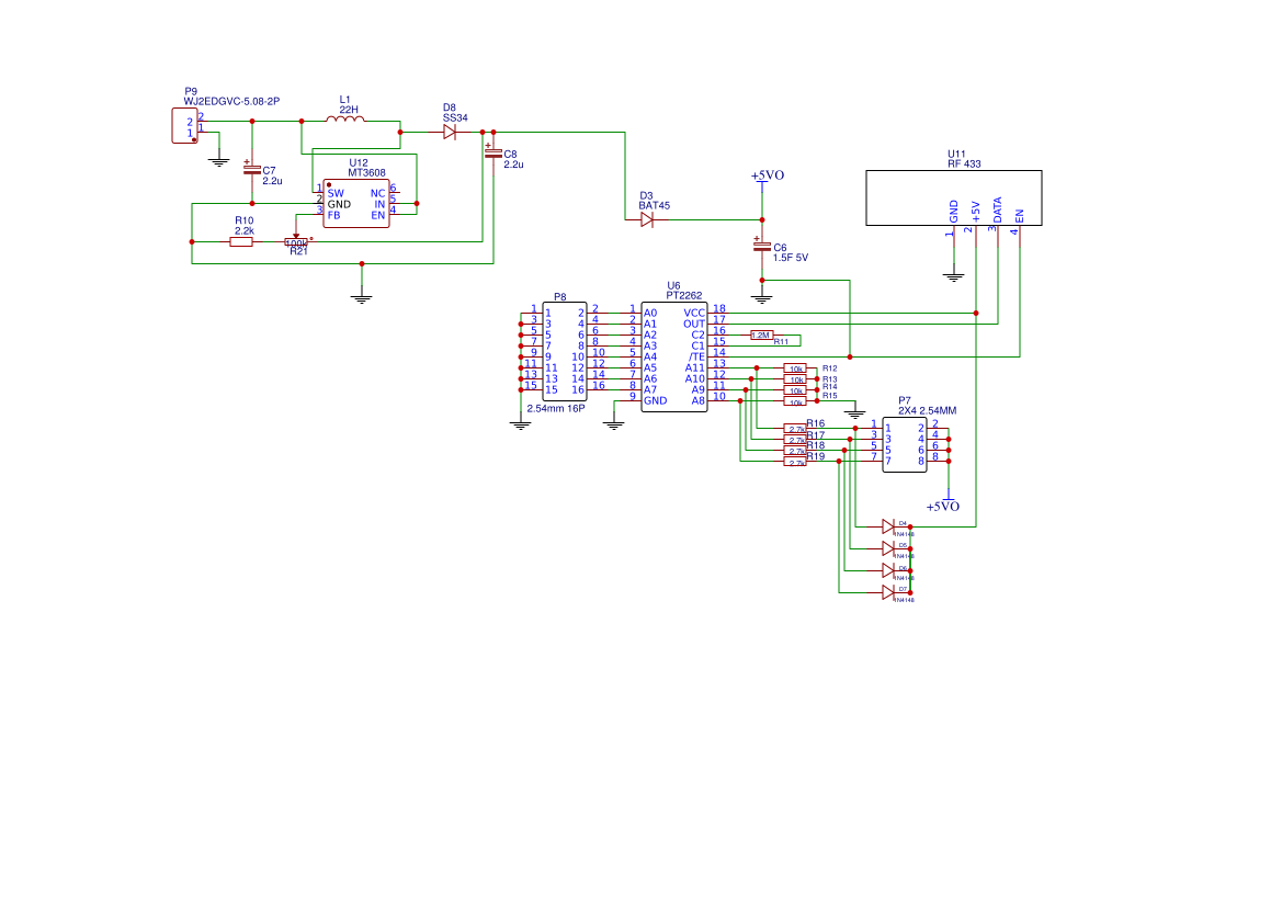 rf 433mhz Resources - EasyEDA