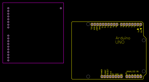 ARDUINO UNO von user Resources - EasyEDA
