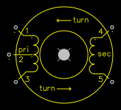 TRANS_PUSH-PULL_CORE_33X20X11 V2 Resources - EasyEDA