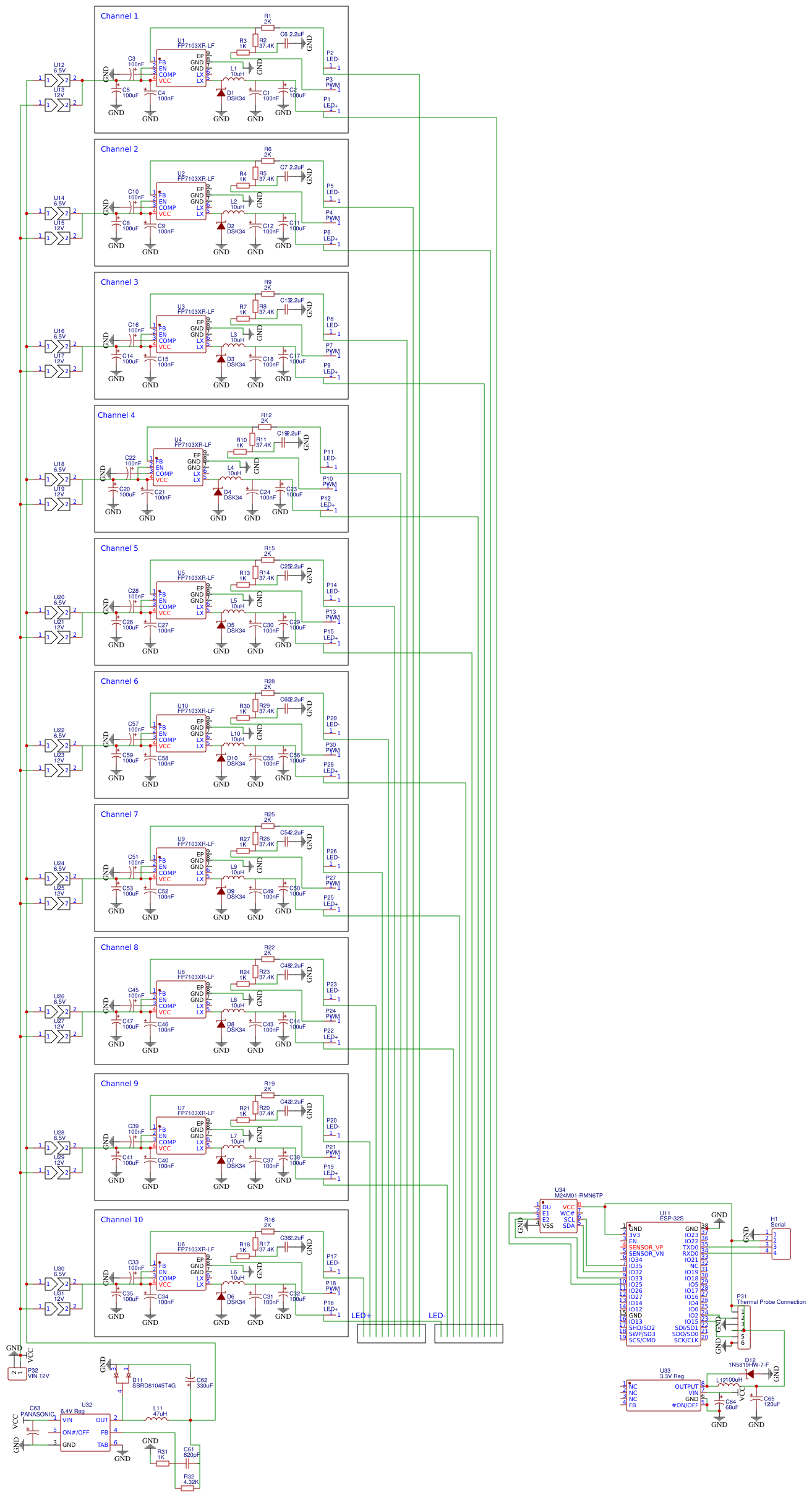 PN532 Schematic Resources - EasyEDA