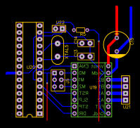 Stepper_module_final Resources - EasyEDA
