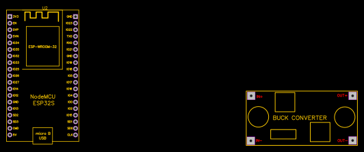 ESP32 main board Resources - EasyEDA