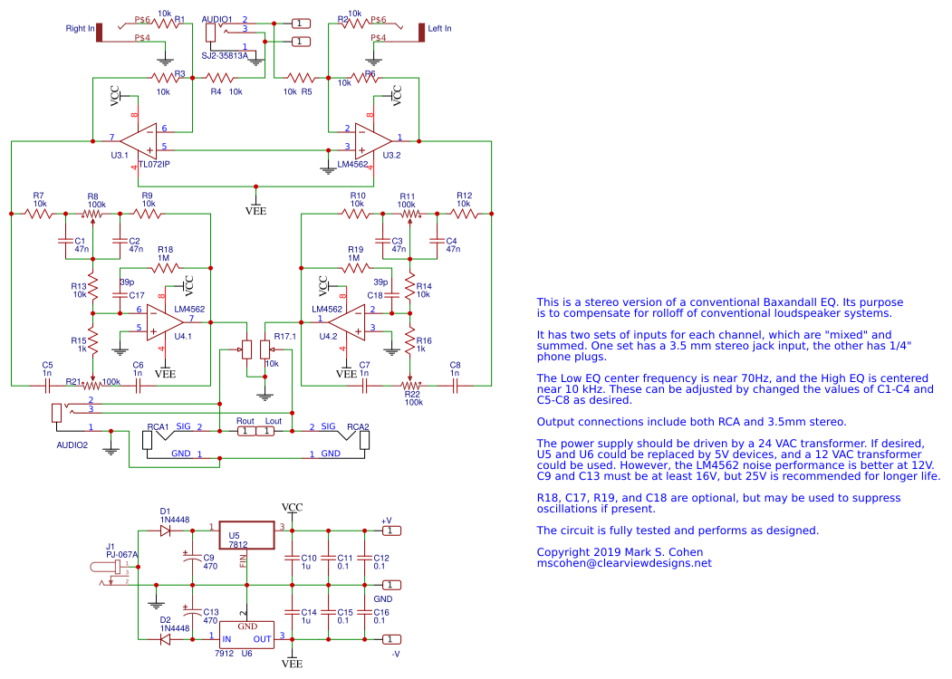 OP Amp Resources - EasyEDA