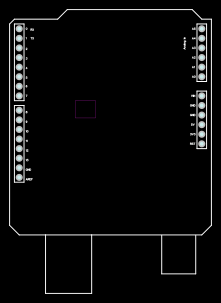 ARDUINO UNO R3 SHIELD Resources - EasyEDA