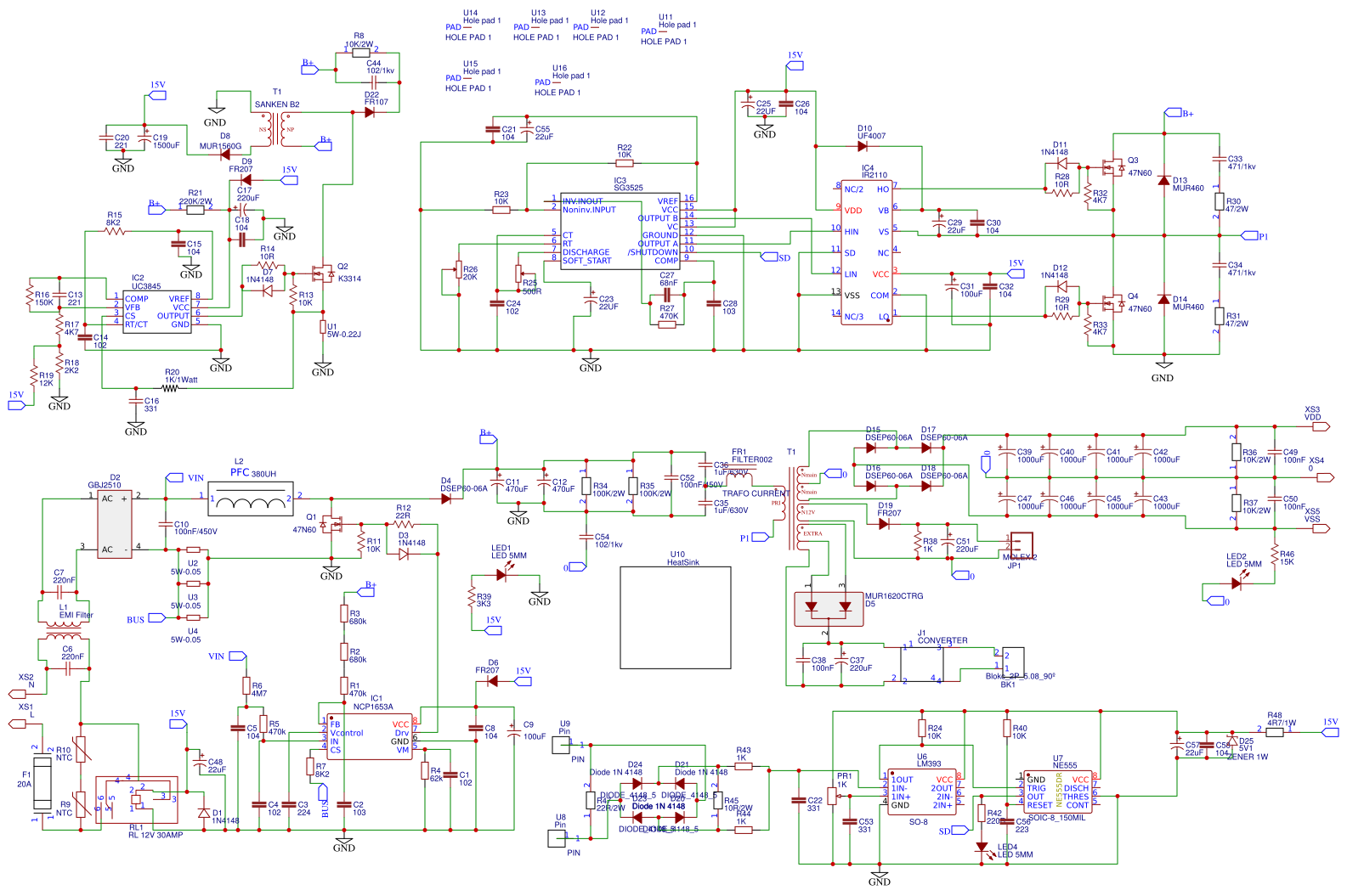 SMPS COMPLEX Resources - EasyEDA