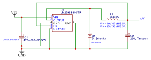 voltage regulation Resources - EasyEDA