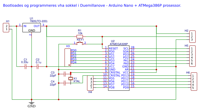 atmega 328 Resources - EasyEDA