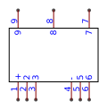 3 Phase Bridge Rectifier Resources - EasyEDA