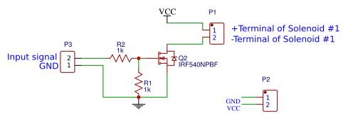 mosfet_Switch_2 Resources - EasyEDA