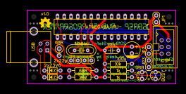 USBASP Programmer Resources - EasyEDA