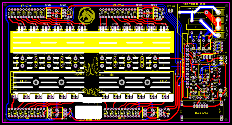 clone inverter Resources - EasyEDA