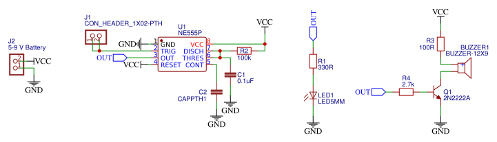 AC Tester Resources - EasyEDA