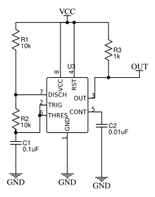 MULTIVIBRATOR Resources - EasyEDA