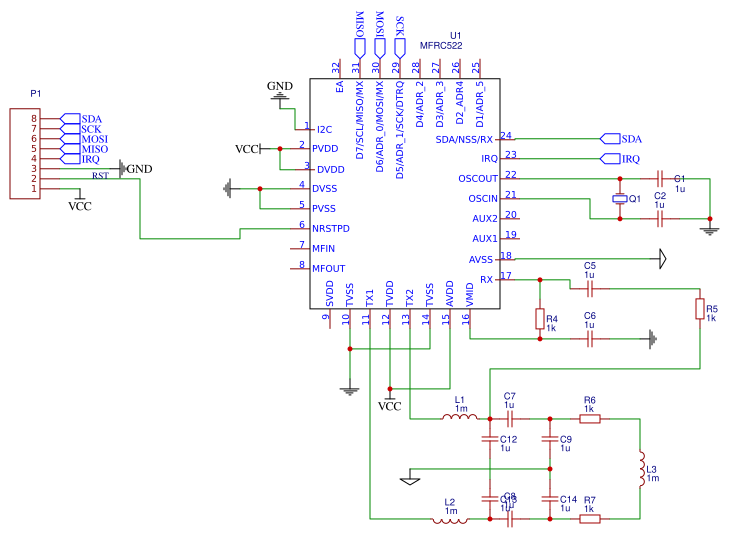 RFID Resources - EasyEDA