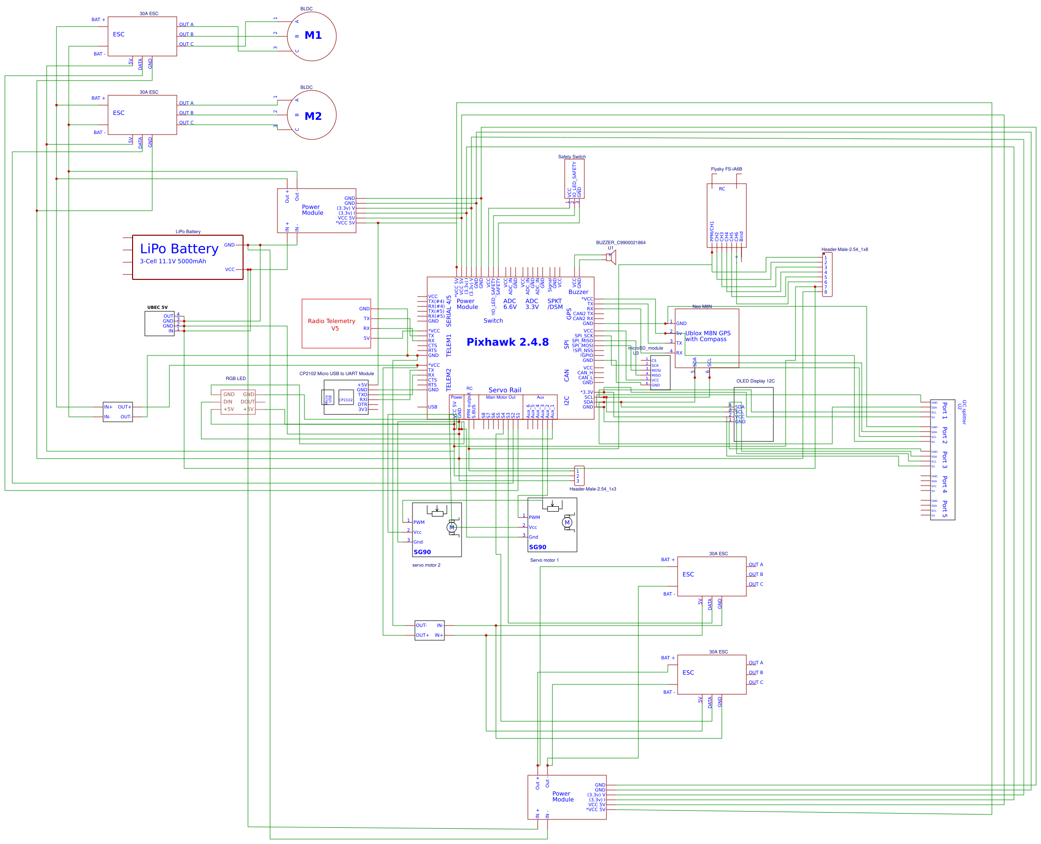 continue in aerial and aquatic circuit Resources - EasyEDA