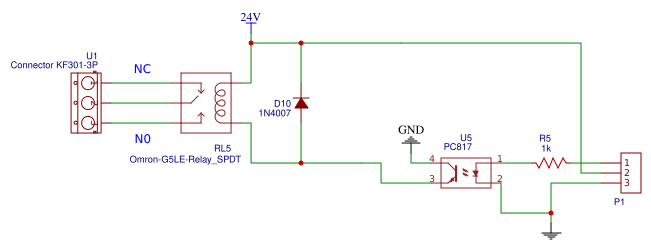 relay module Resources - EasyEDA