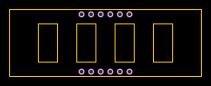 7 SEGMENT DISPLAY 4 DIGIT Resources - EasyEDA