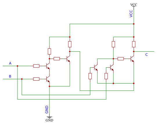 XOR Resources - EasyEDA