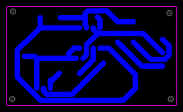 DC Motor Speed Controller PCB NE555 Resources - EasyEDA