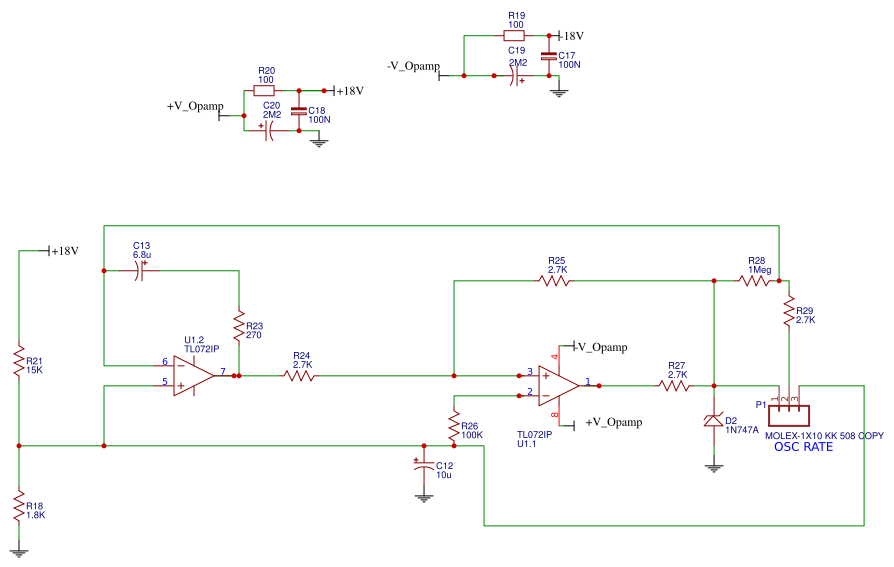 Ps101 PS101_Oscillator_module Resources - EasyEDA
