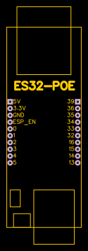 Olimex ESP32-POE Resources - EasyEDA