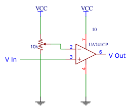 comparator Resources - EasyEDA