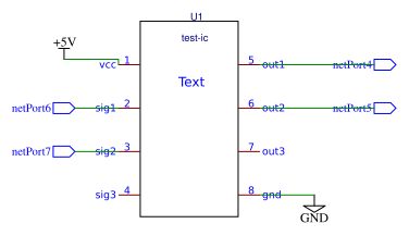 New Schematic Module Resources - EasyEDA
