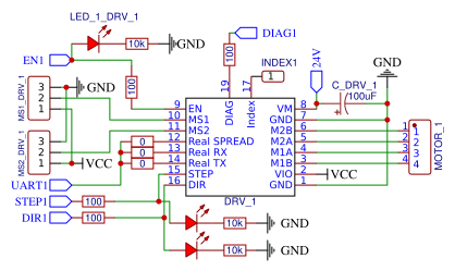 TMC_module Resources - EasyEDA
