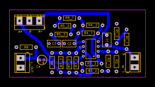 1980s Mono RIAA Preamp Resources - EasyEDA