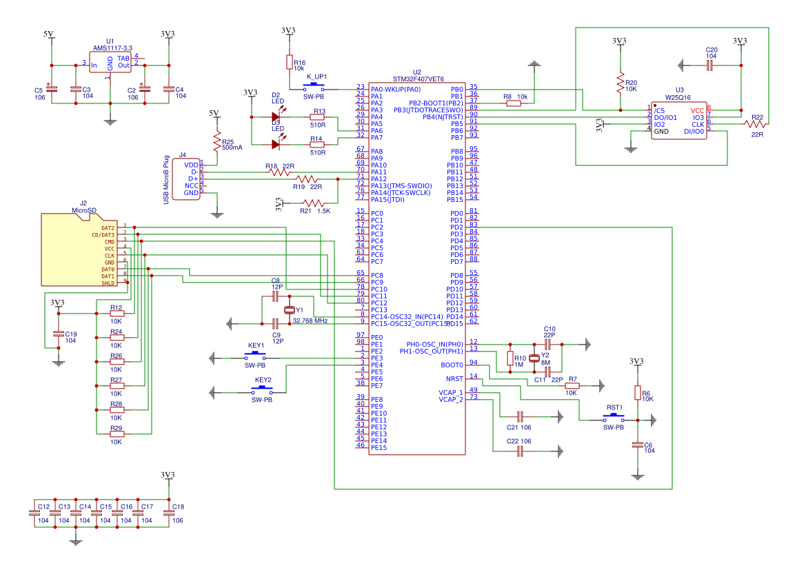 Schematic Module New Schematic Module Resources - EasyEDA