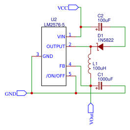 Regulator Resources - EasyEDA