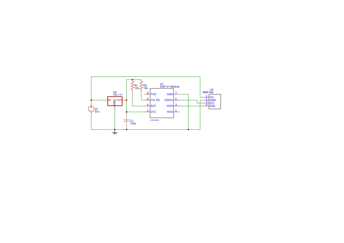 ESP-01 Resources - EasyEDA