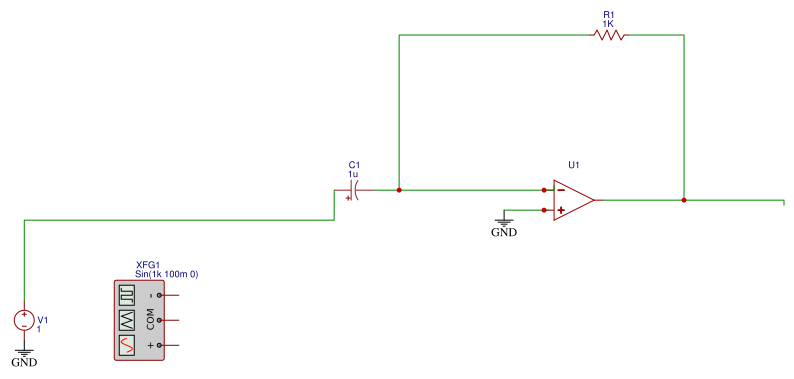 opamp diferentiator Resources - EasyEDA