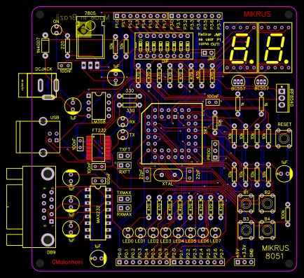 PCB Resources - EasyEDA