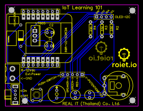 IoT_Smart_Farm_101-PCB-v1.1 module copy Resources - EasyEDA