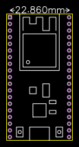 NodeMCU ESP32 ESP-WROOM-32 Resources - EasyEDA