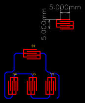 Flexible gass sensor test 1 Resources - EasyEDA