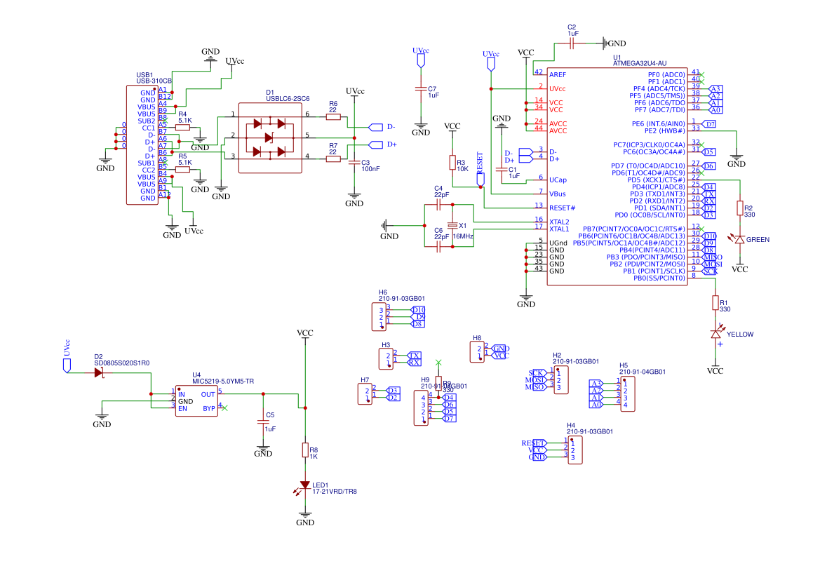 Sheet_1 Resources - EasyEDA
