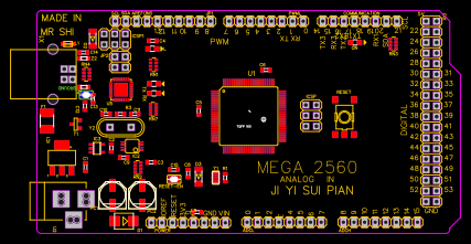 arduino mega Resources - EasyEDA