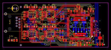 Sof Module PCB_TDC-4SOF Resources - EasyEDA