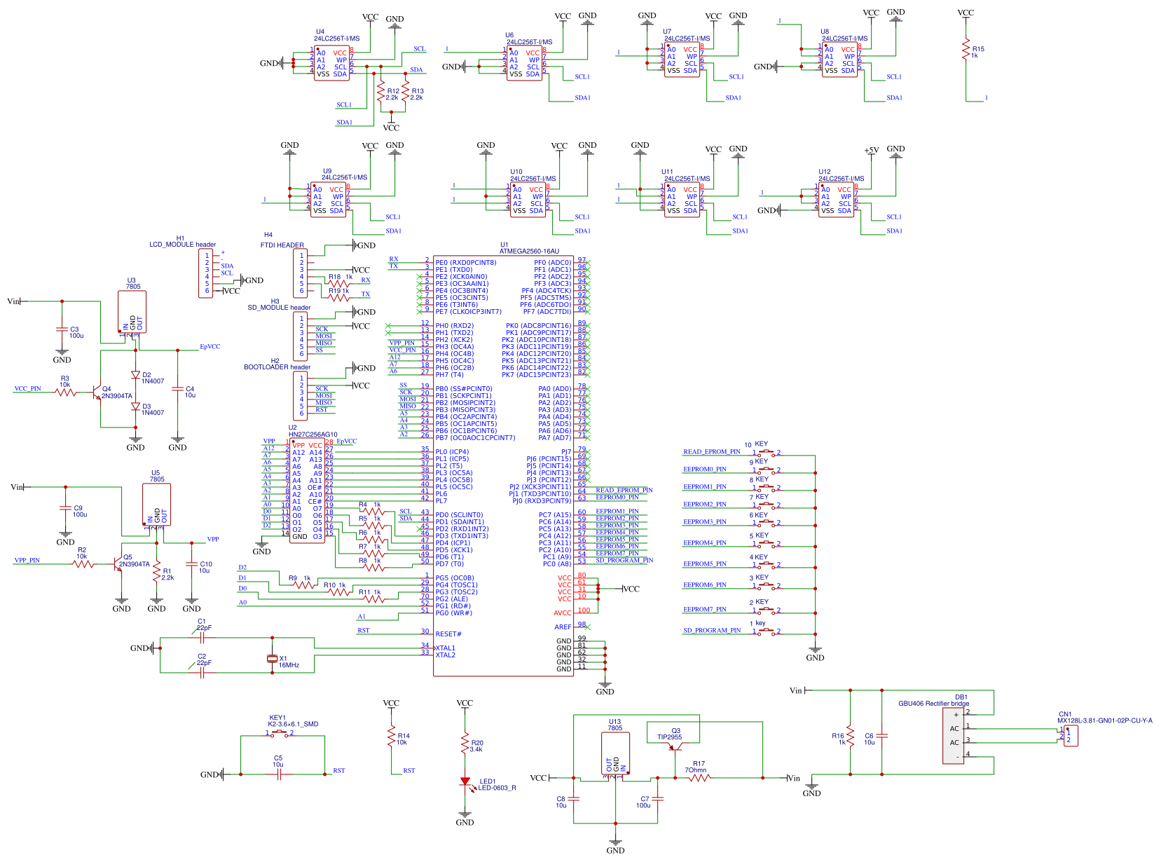mySchematic Resources - EasyEDA
