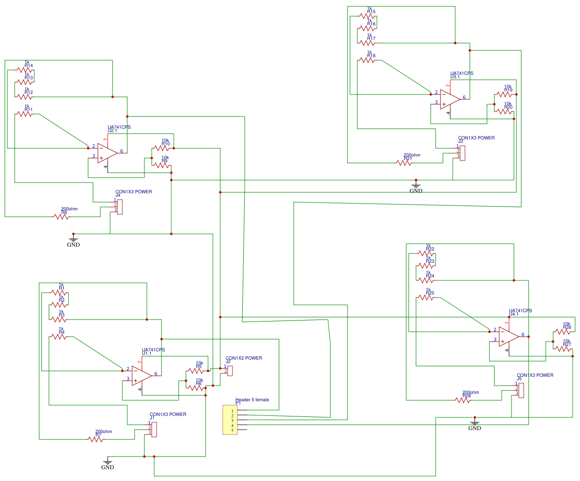 sensor module1 Resources - EasyEDA